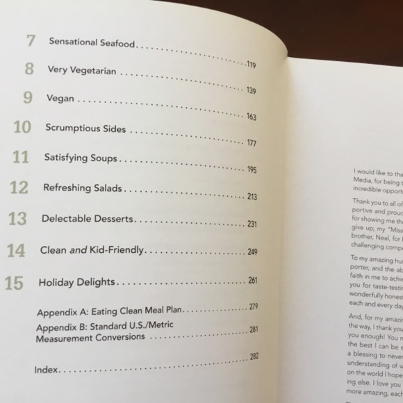 The Eating Clean Cookbook - New - Picture 3 of 4